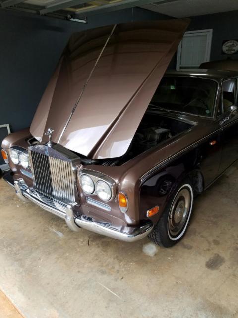 1972 Rolls-Royce Silver Shadow - photo 4