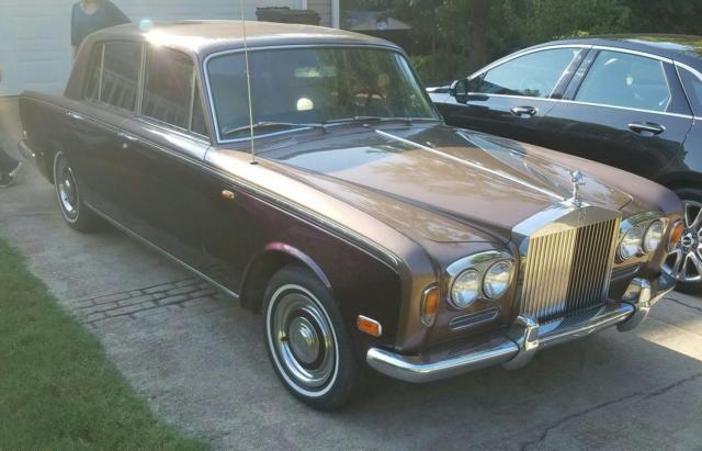1972 Rolls-Royce Silver Shadow - photo 5