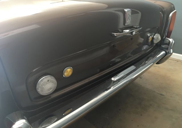 1972 Rolls-Royce Silver Shadow - photo 9