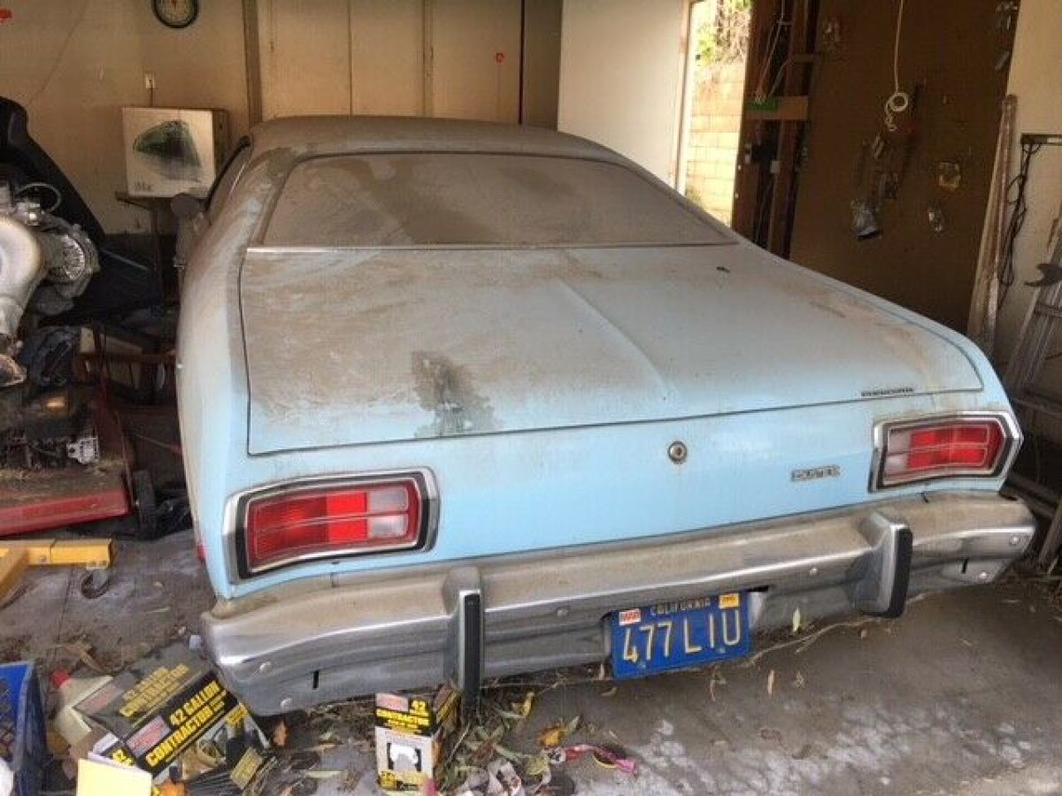 1974 Plymouth Duster - photo 2
