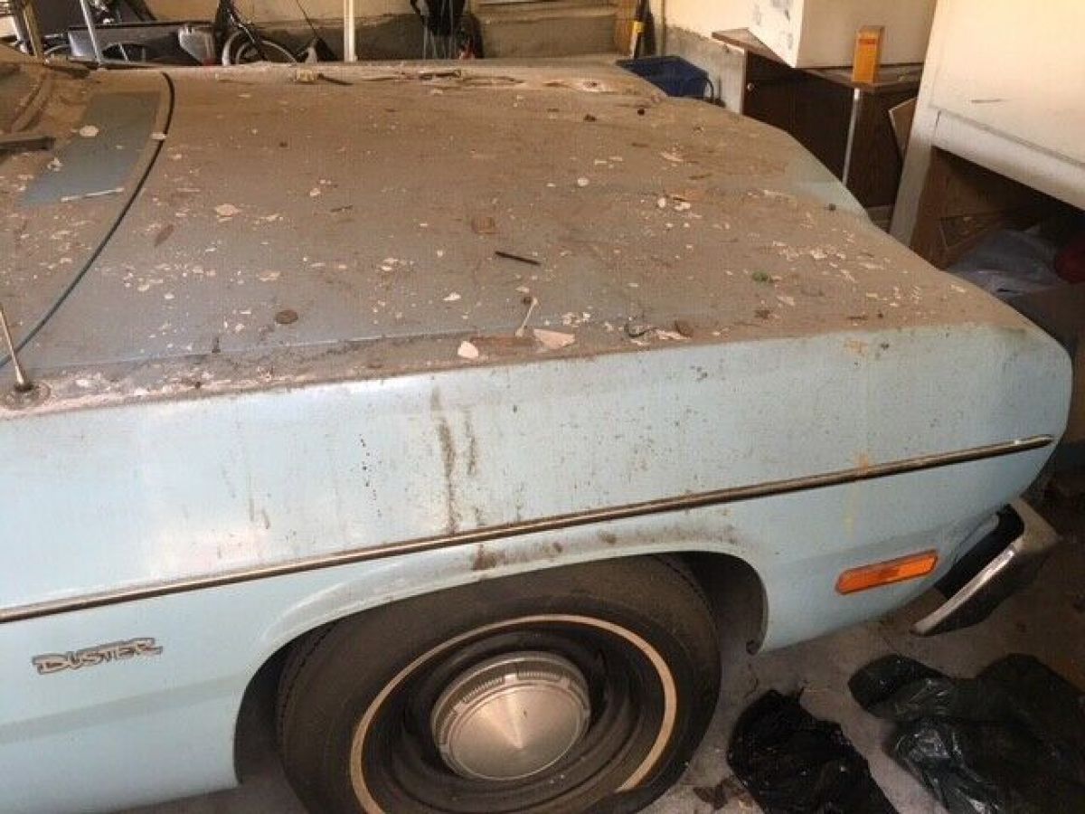 1974 Plymouth Duster - photo 3