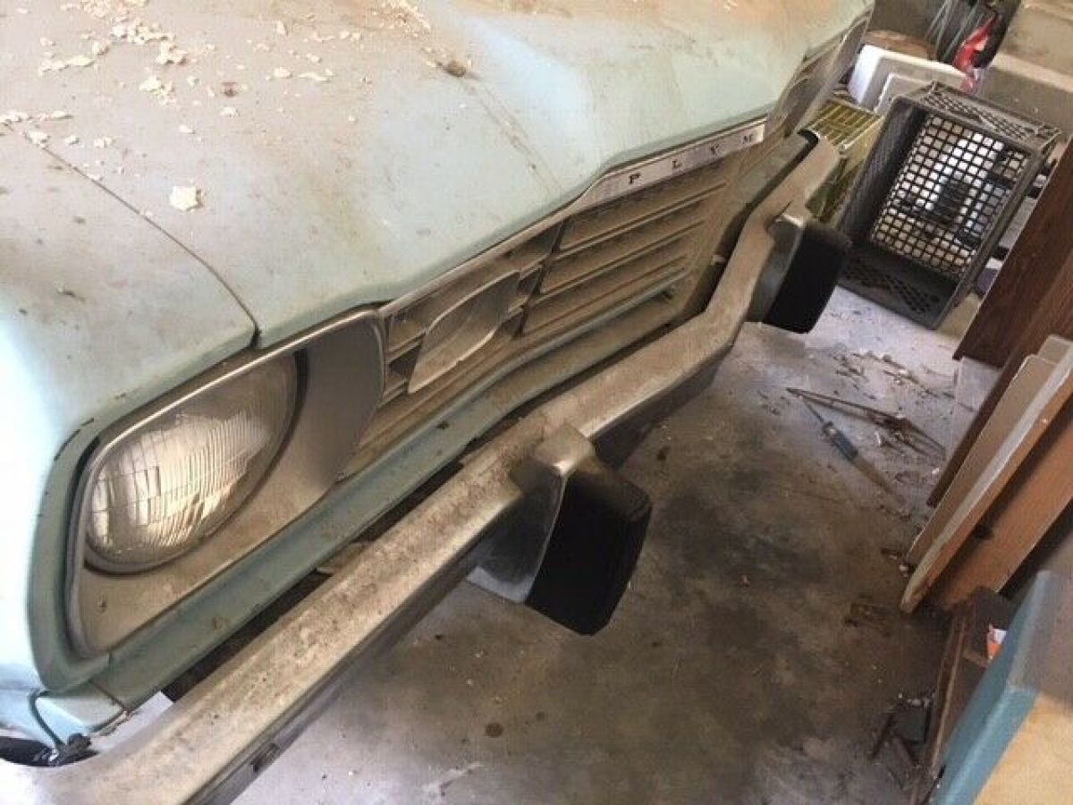 1974 Plymouth Duster - photo 4