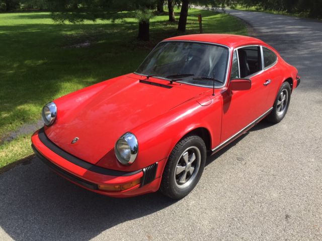 1977 Porsche 911 - photo 2