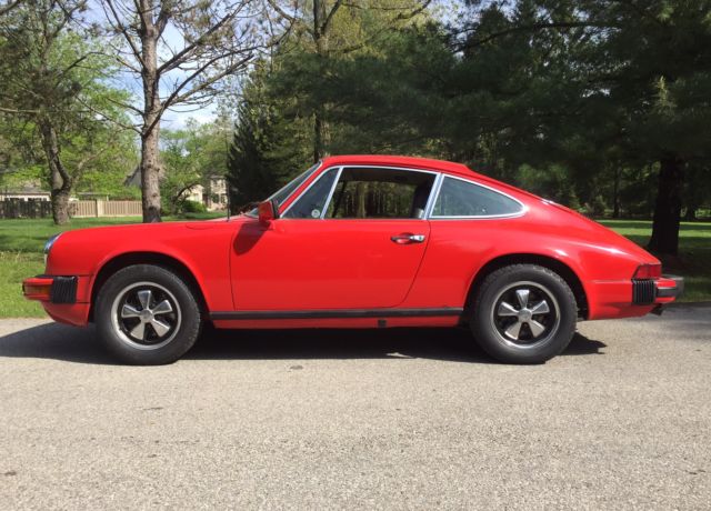 1977 Porsche 911 - photo 4