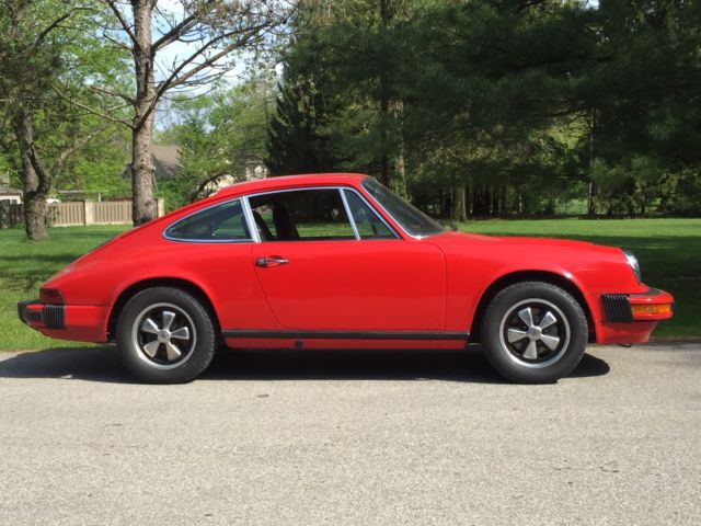 1977 Porsche 911 - photo 8