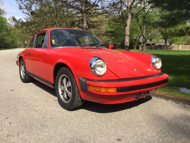 1977 Porsche 911 - photo 9