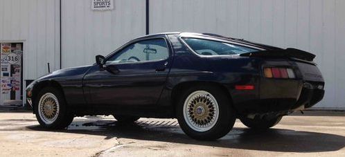 1984 Porsche 928 - photo 2
