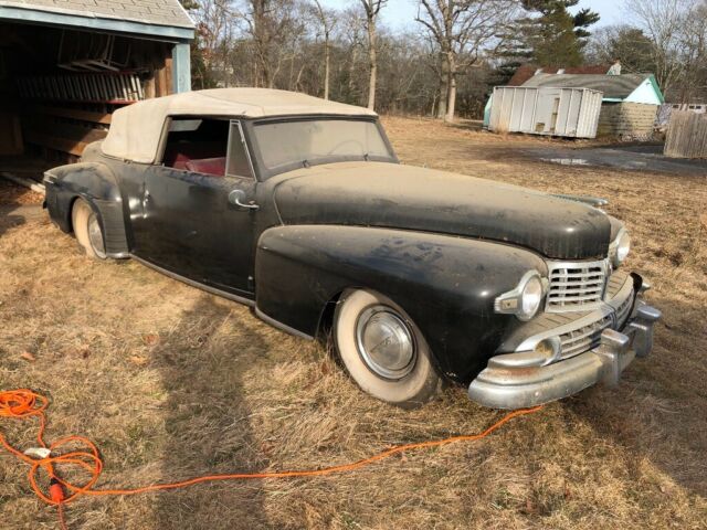 1948 Lincoln Continental - photo 2