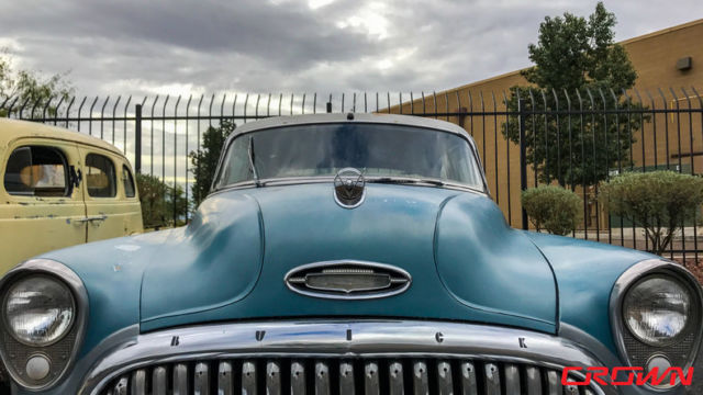 1953 Buick Special