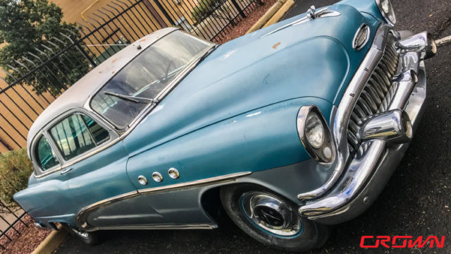 1953 Buick Special - photo 2