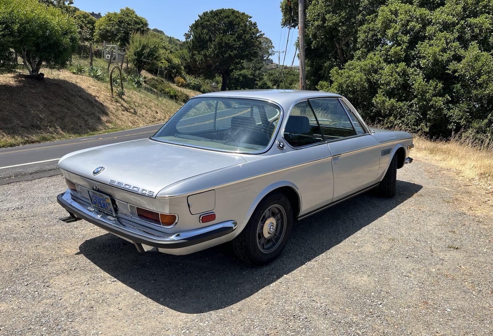 1970 BMW e9 - photo 3