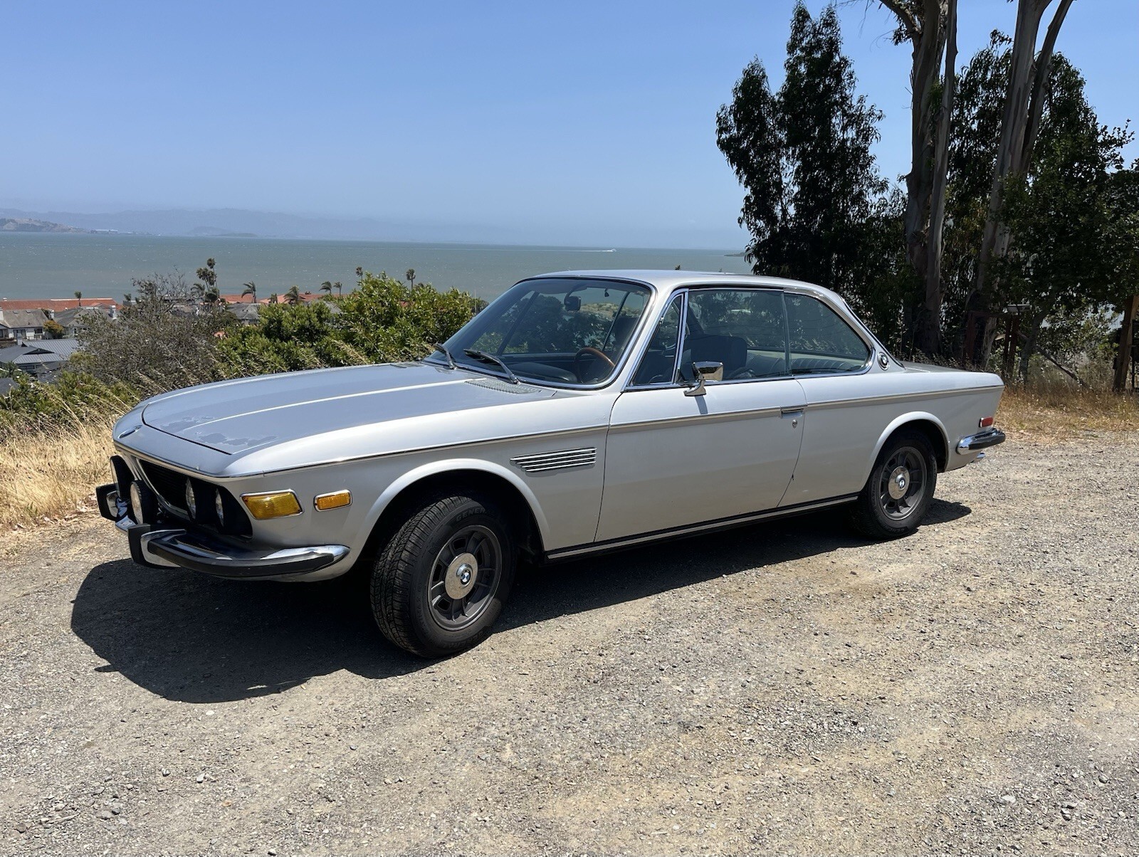 1970 BMW e9 - photo 4