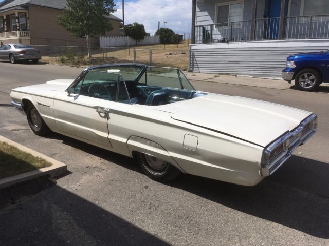 1964 Ford Thunderbird - photo 5