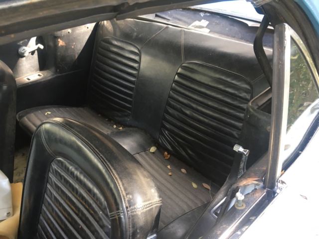 1965 Ford Mustang Convertible - photo 5