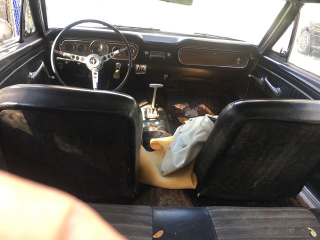 1965 Ford Mustang Convertible - photo 8
