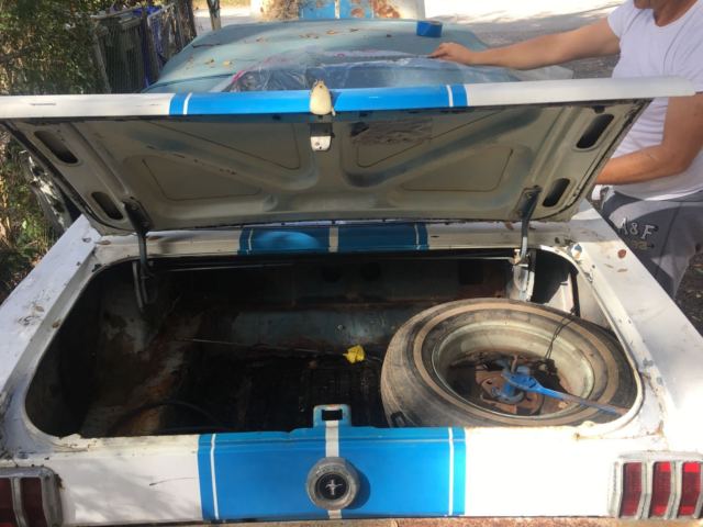 1965 Ford Mustang Convertible - photo 9