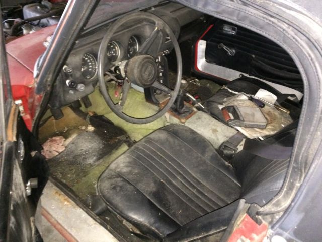 1970 Datsun SLR 2000 ( Fairlady) SLR - photo 5