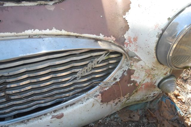 1960 Austin Healey 3000 - photo 3