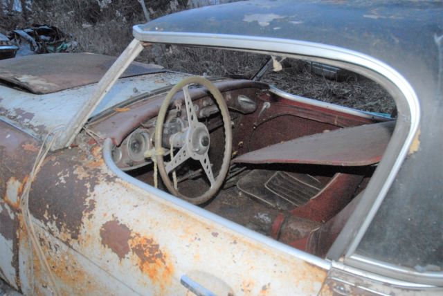 1960 Austin Healey 3000 - photo 4