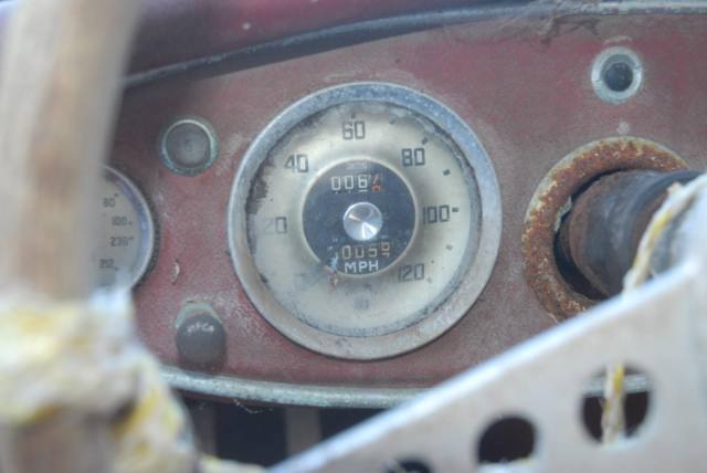 1960 Austin Healey 3000 - photo 7