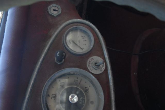 1960 Austin Healey 3000 - photo 8