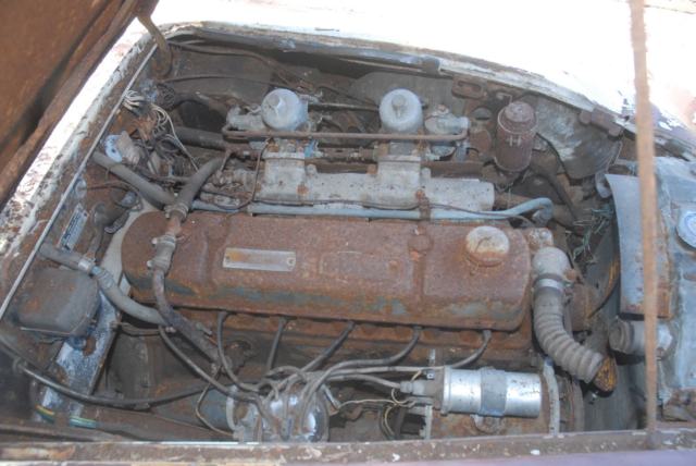 1960 Austin Healey 3000 - photo 9