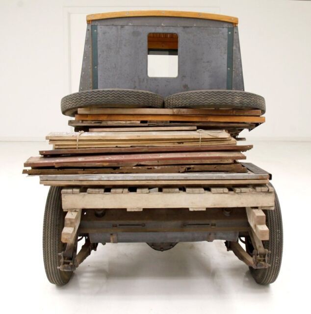 1928 Willys Whippet Truck - photo 4