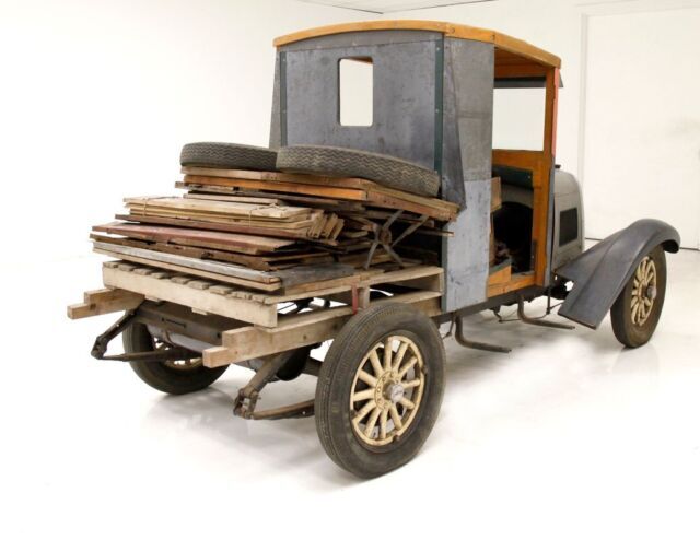 1928 Willys Whippet Truck - photo 5