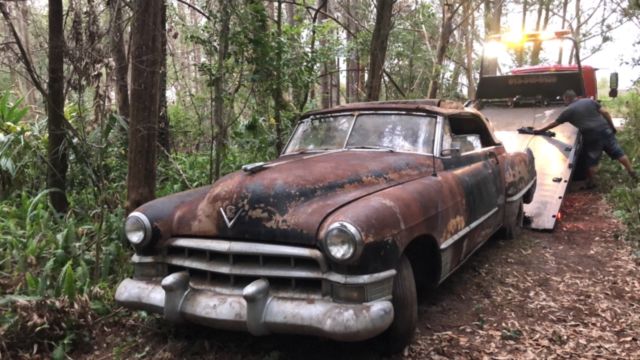 1949 Cadillac Other Series 62 - photo 2