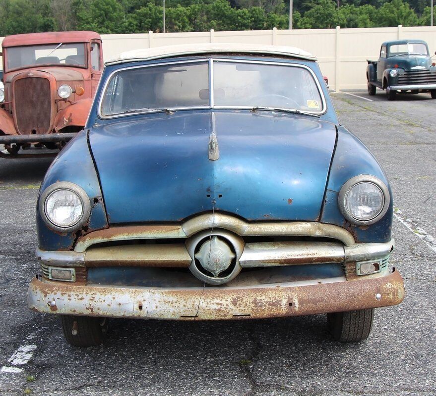 1950 Ford Custom Convertible - photo 7