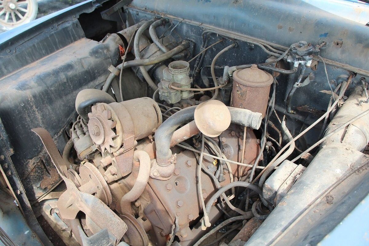 1950 Ford Custom Convertible - photo 8