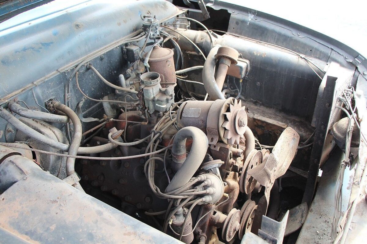 1950 Ford Custom Convertible - photo 9