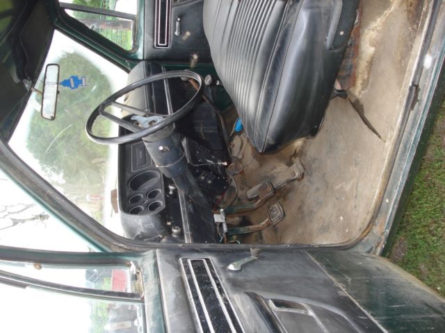 1976 Dodge Power Wagon - photo 10