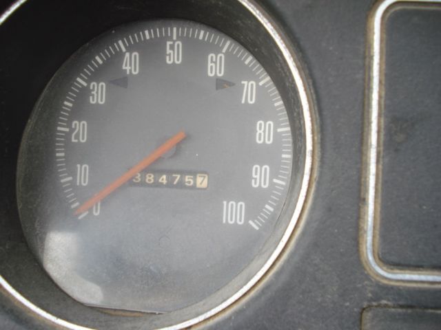 1976 Dodge Power Wagon - photo 12
