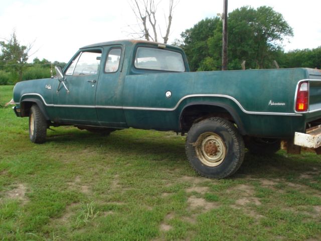 1976 Dodge Power Wagon - photo 3