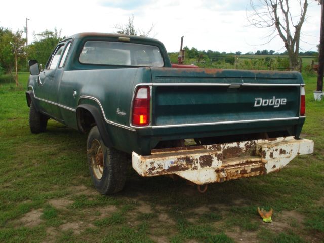 1976 Dodge Power Wagon - photo 4