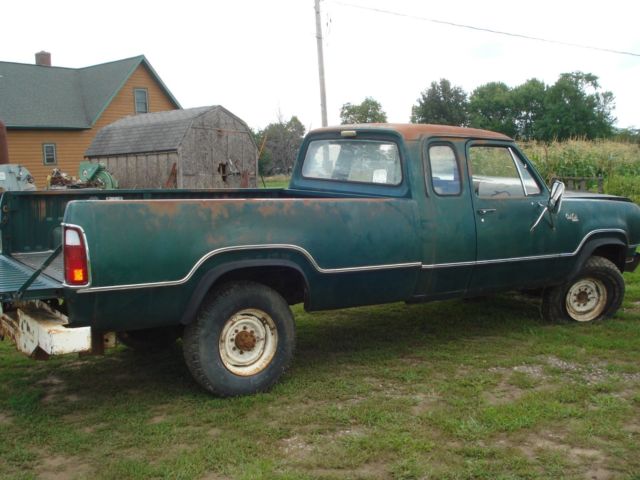 1976 Dodge Power Wagon - photo 5
