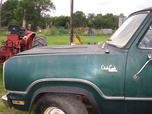 1976 Dodge Power Wagon - photo 9