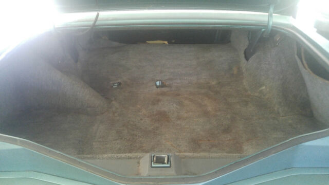 1979 Lincoln Continental mark V - photo 10