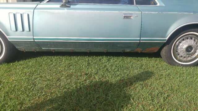 1979 Lincoln Continental mark V - photo 11