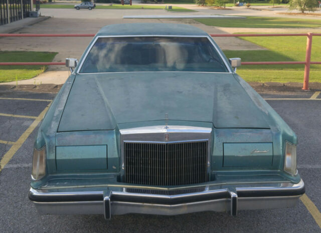 1979 Lincoln Continental mark V - photo 2