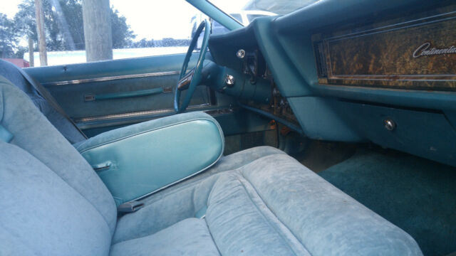 1979 Lincoln Continental mark V - photo 6