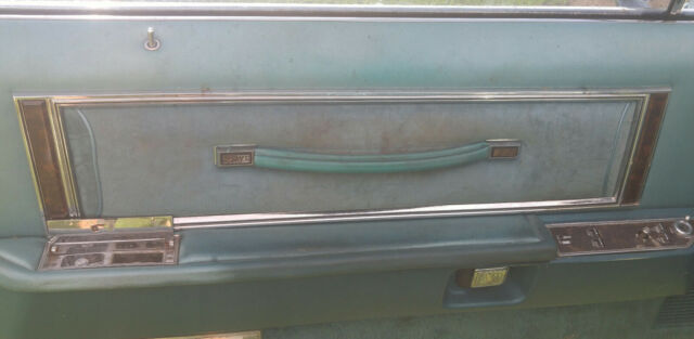 1979 Lincoln Continental mark V - photo 7