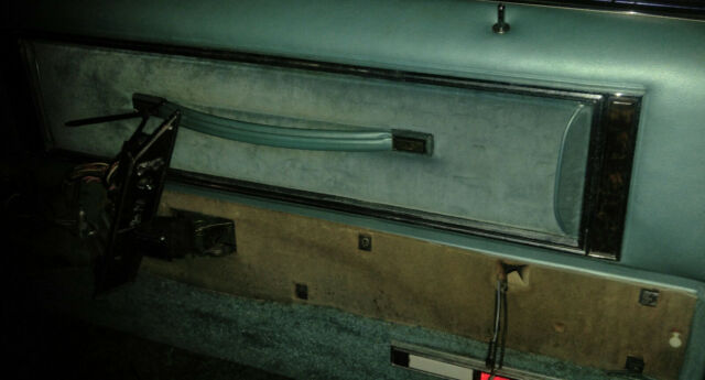 1979 Lincoln Continental mark V - photo 8