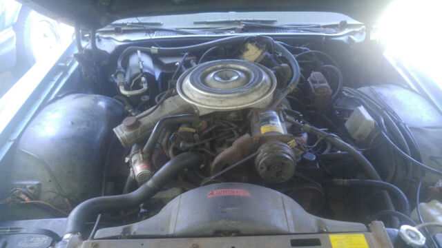 1979 Lincoln Continental mark V - photo 9