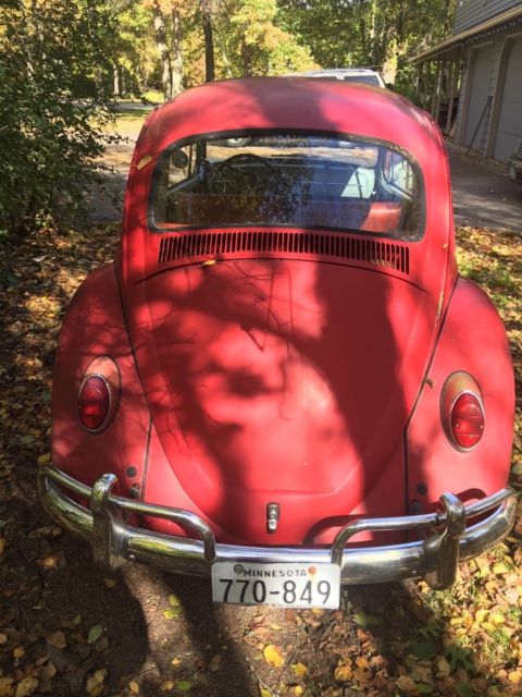 1966 Volkswagen Beetle - Classic - photo 4