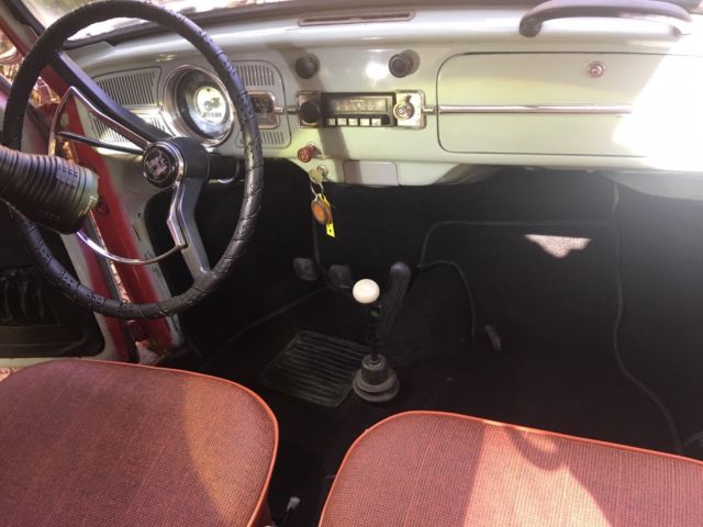 1966 Volkswagen Beetle - Classic - photo 6