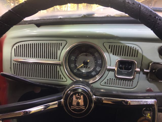 1966 Volkswagen Beetle - Classic - photo 7