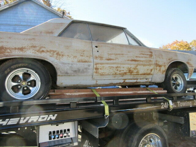 1965 Pontiac GTO GTO - photo 10