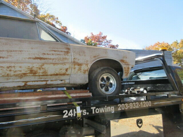 1965 Pontiac GTO GTO - photo 11